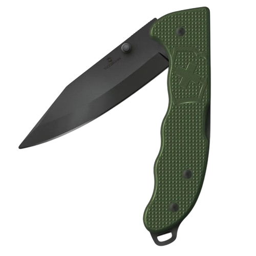 Складаний ніж Victorinox Evoke BSH Alox із алюмінієвими накладками