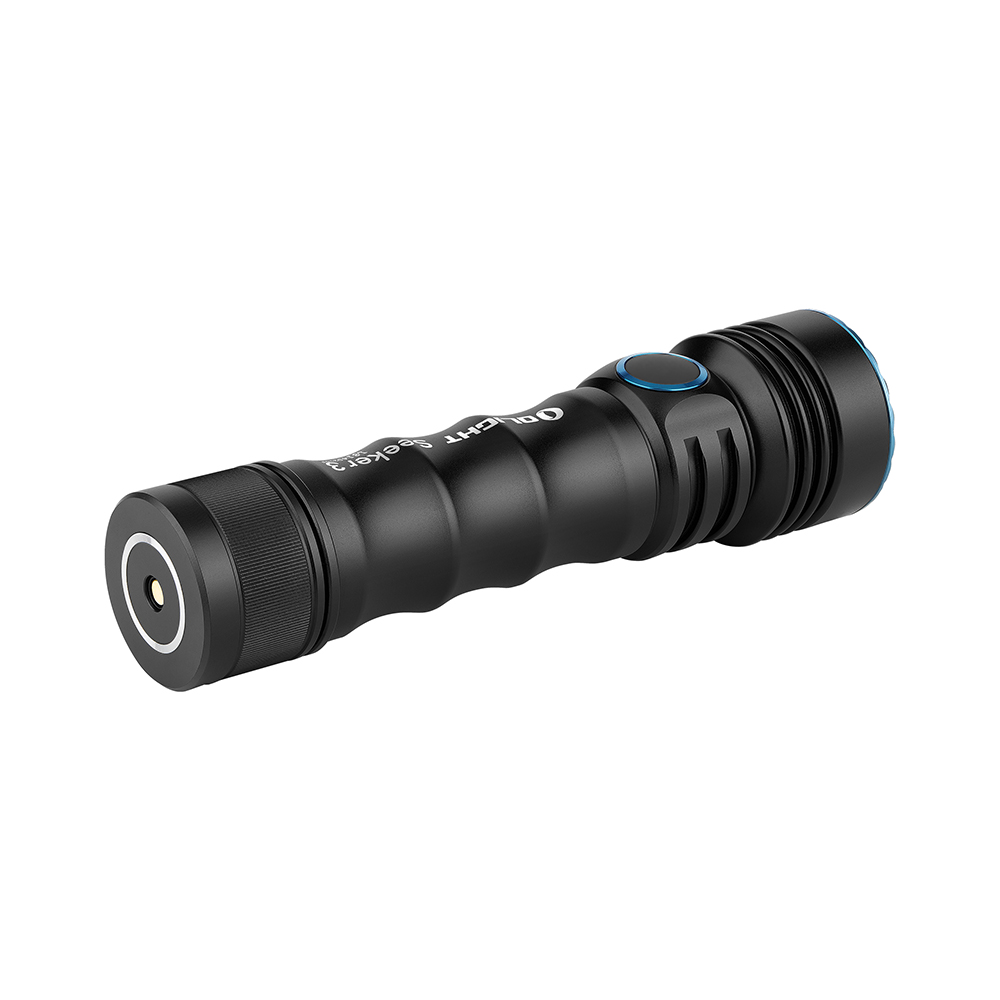 Ліхтар Olight Seeker 3 із магнітною зарядкою