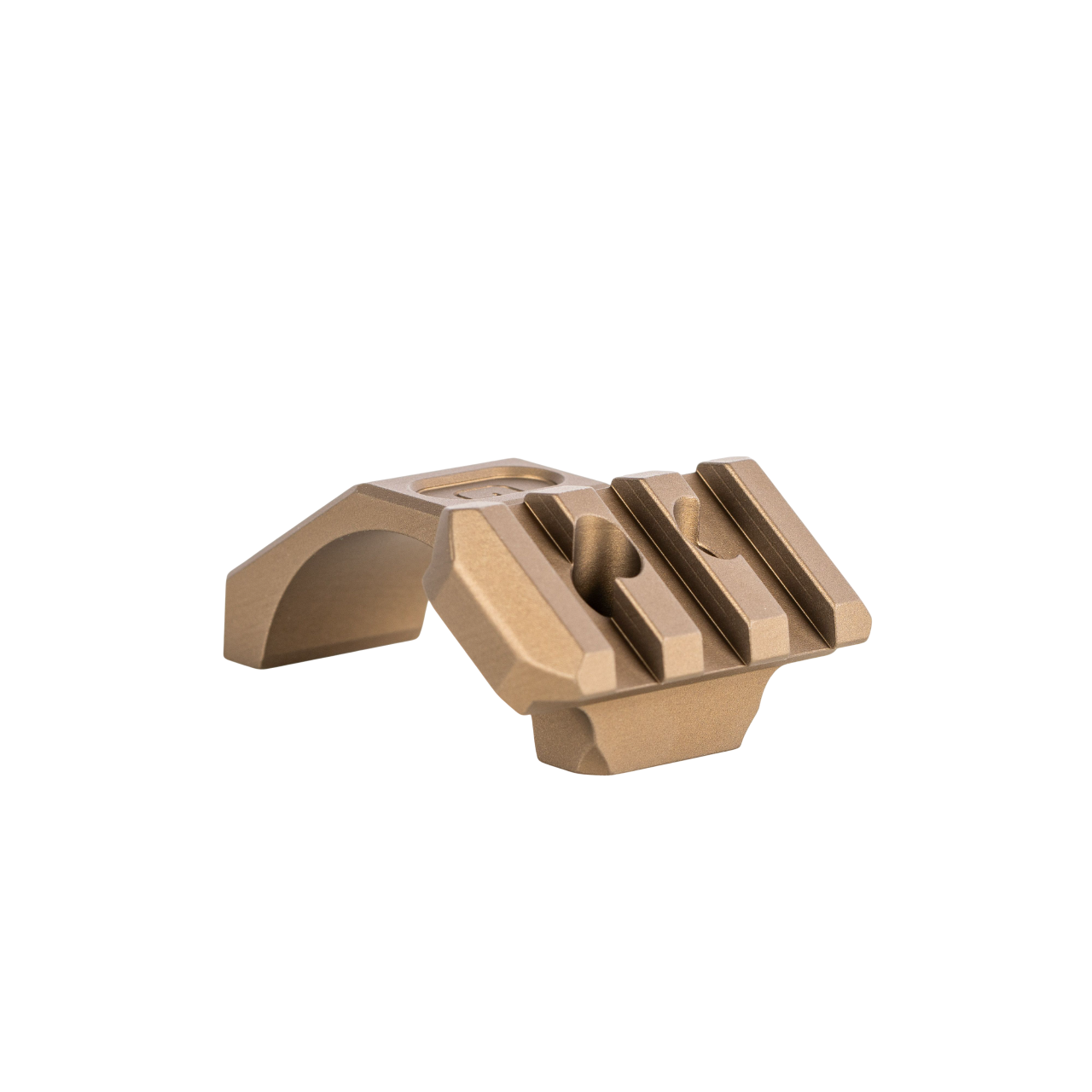 Geissele Angled Top Pic Rail 34mm збоку