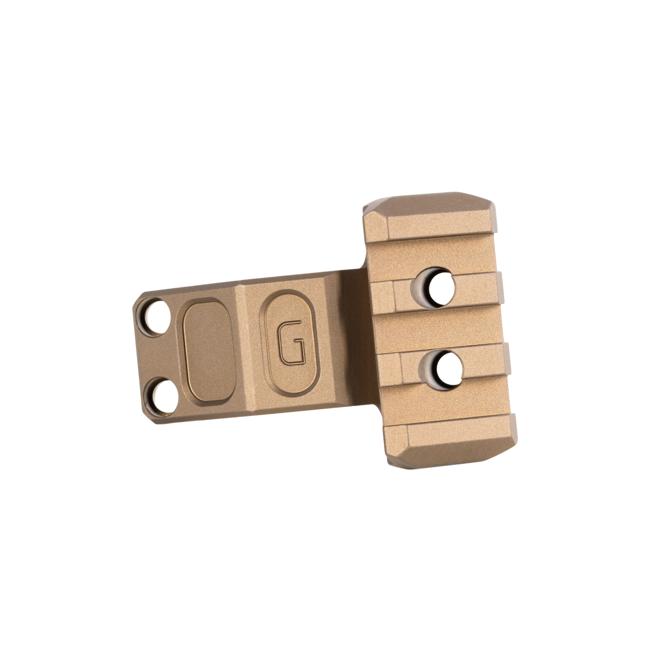 Додаткове кріплення для коліматорів на Geissele Mount