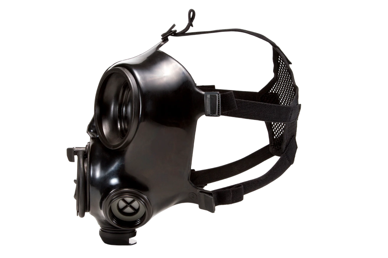 MIRA Safety CM-7M збоку