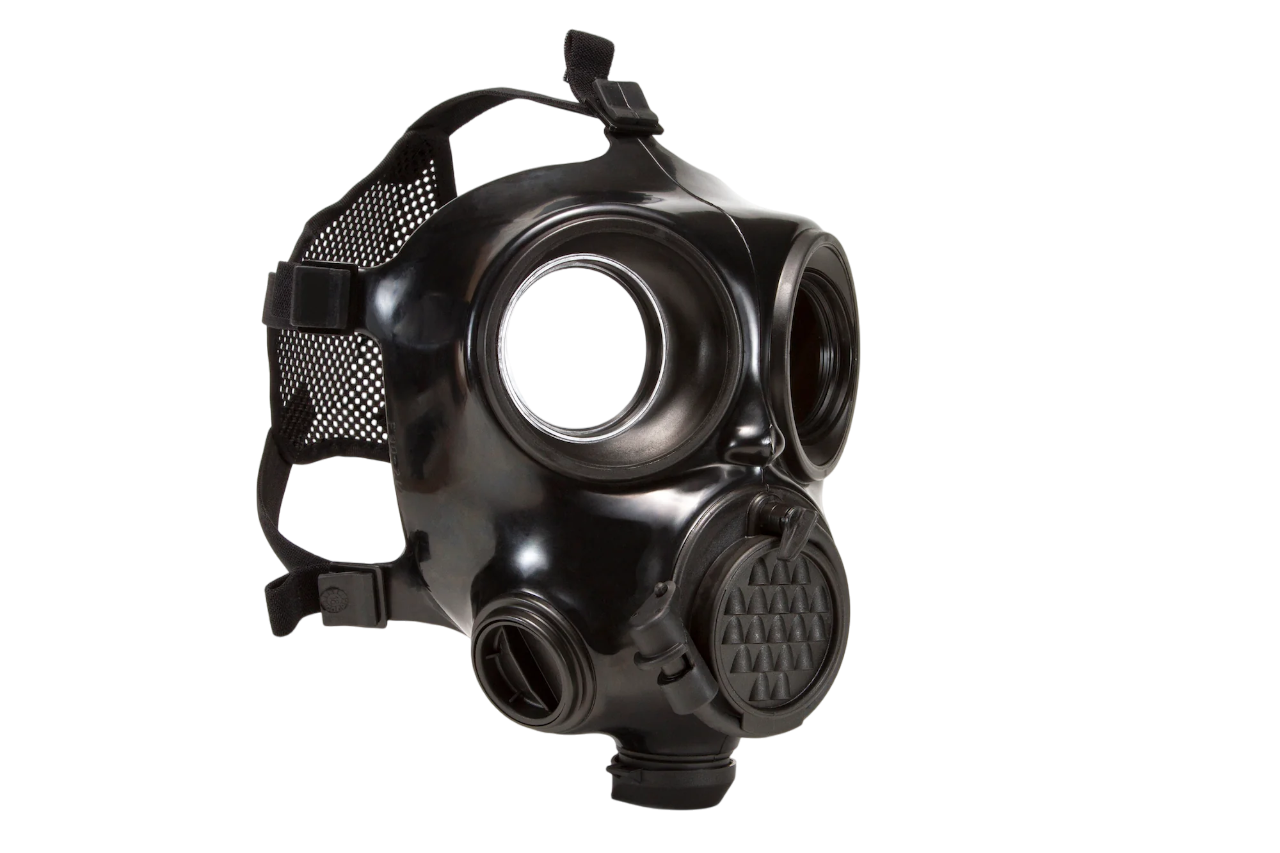 MIRA Safety CM-7M профіль