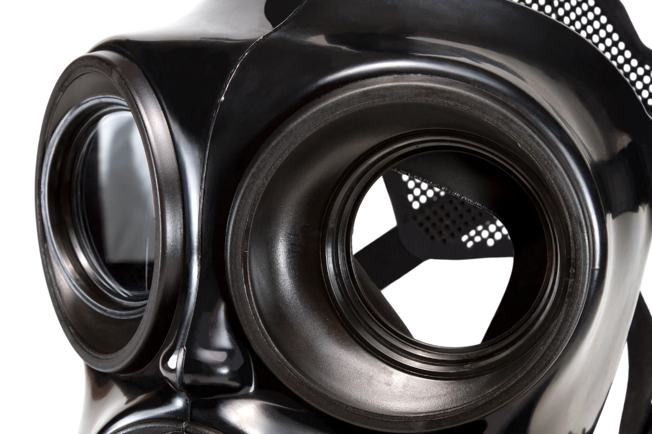 MIRA Safety CM-7M скло