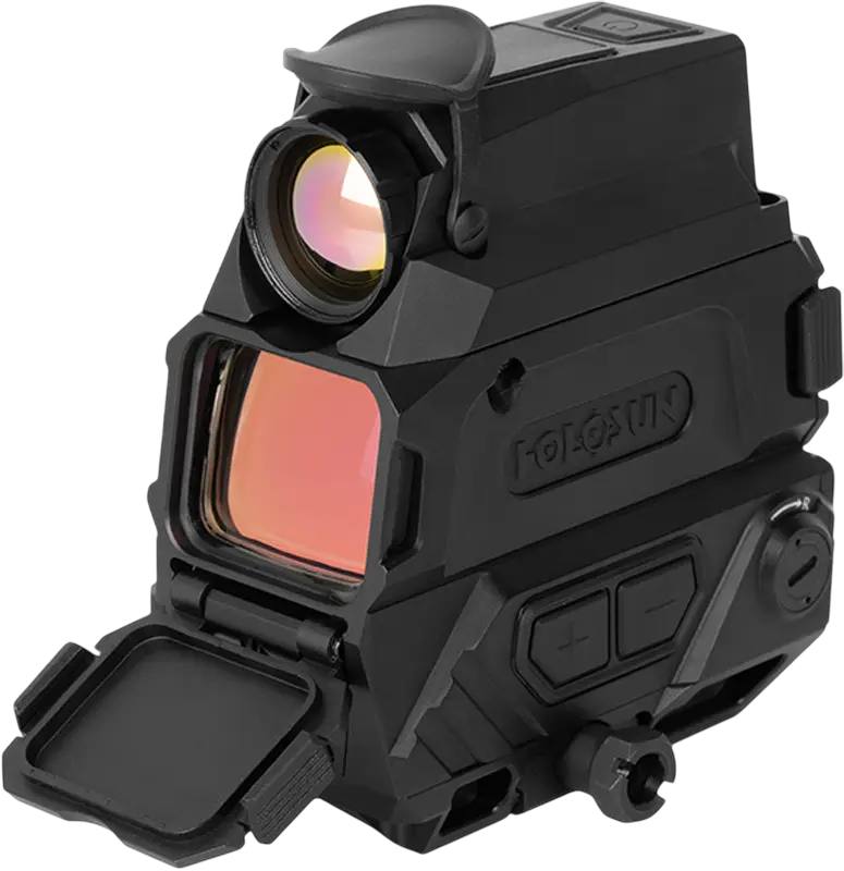 Тепловізійний приціл Holosun DRS-TH для тактичного використання