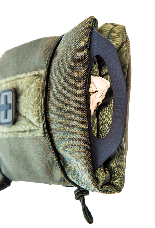 Аптечка першої допомоги ReFlex IFAK для бойових умов