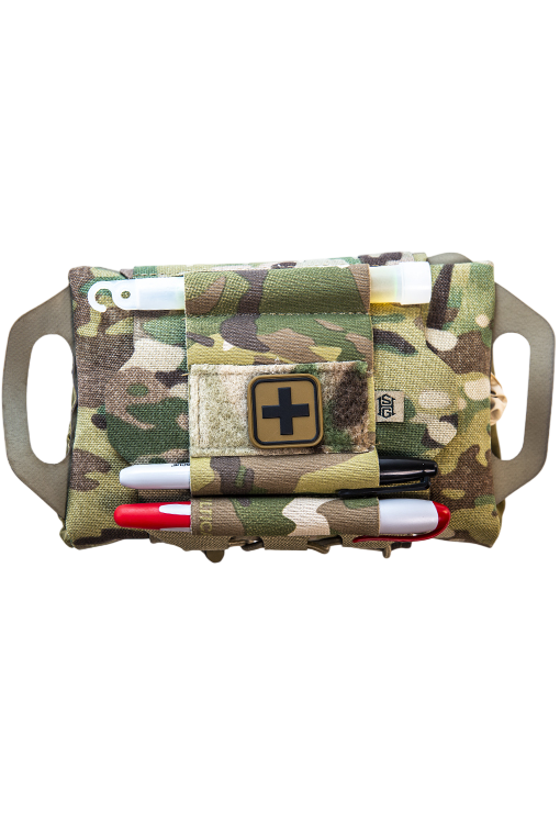 Тактична аптечка High Speed Gear ReFlex IFAK System
