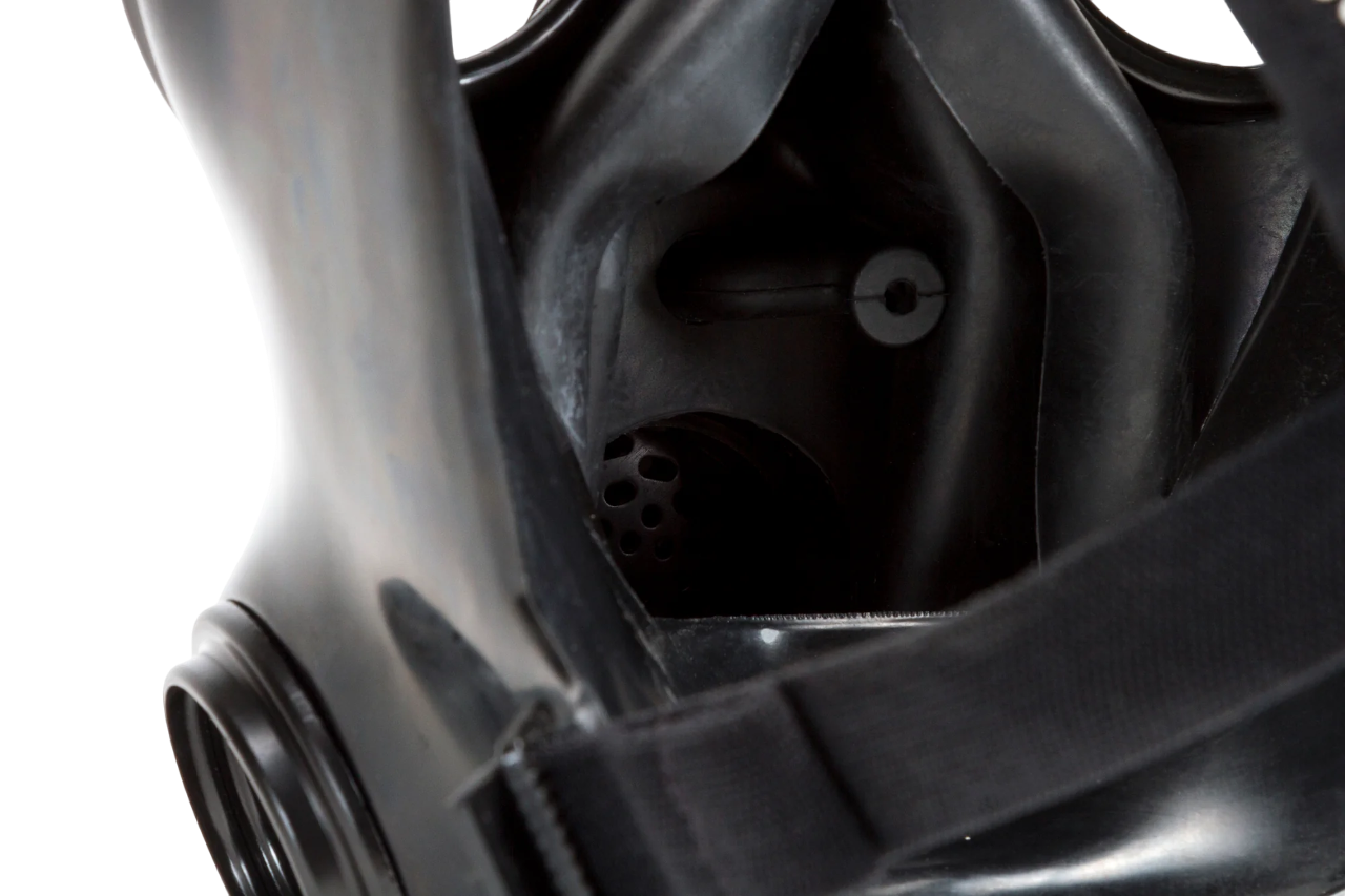 MIRA Safety CM-7M трубка гідратора