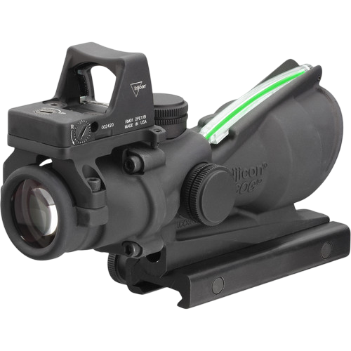 Trijicon RMR Type 2 ззаду