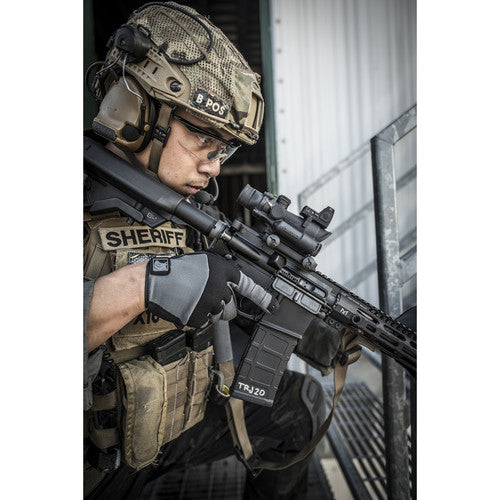 Оптичний приціл Trijicon ACOG 4x32 з коліматором RMR Type 2