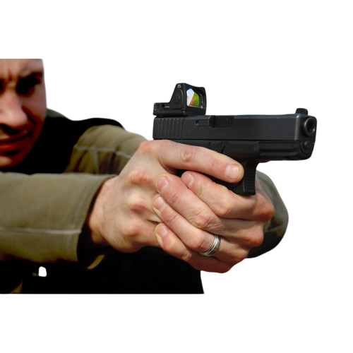 Trijicon RMR 3.25 MOA для пістолетів та гвинтівок