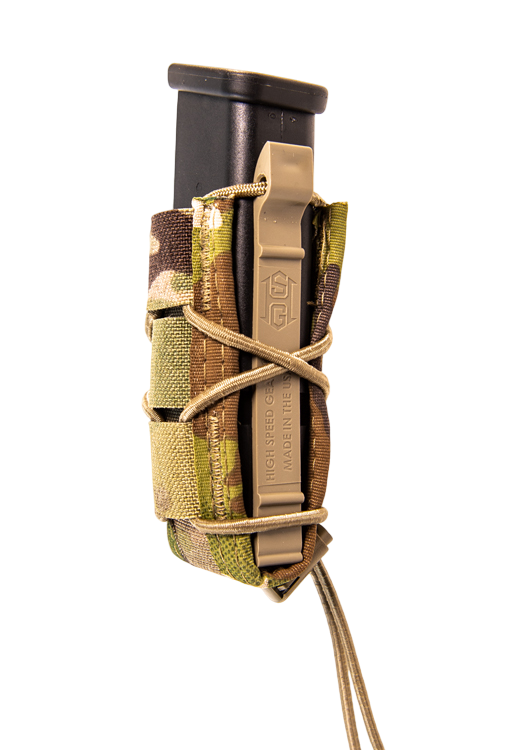 Легкий та міцний підсумок HSGI Pistol TACO LT