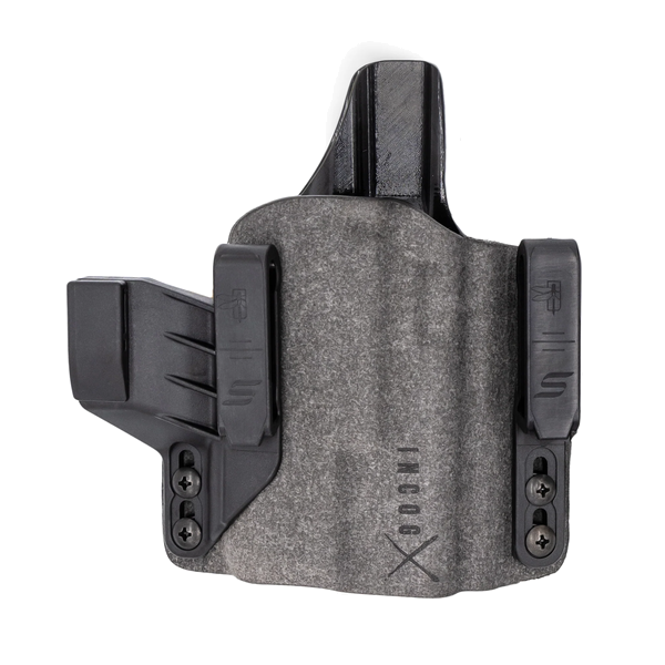 Кобура Safariland Haley Strategic INCOG X Holster для Glock 17/19 з відсіком для магазин