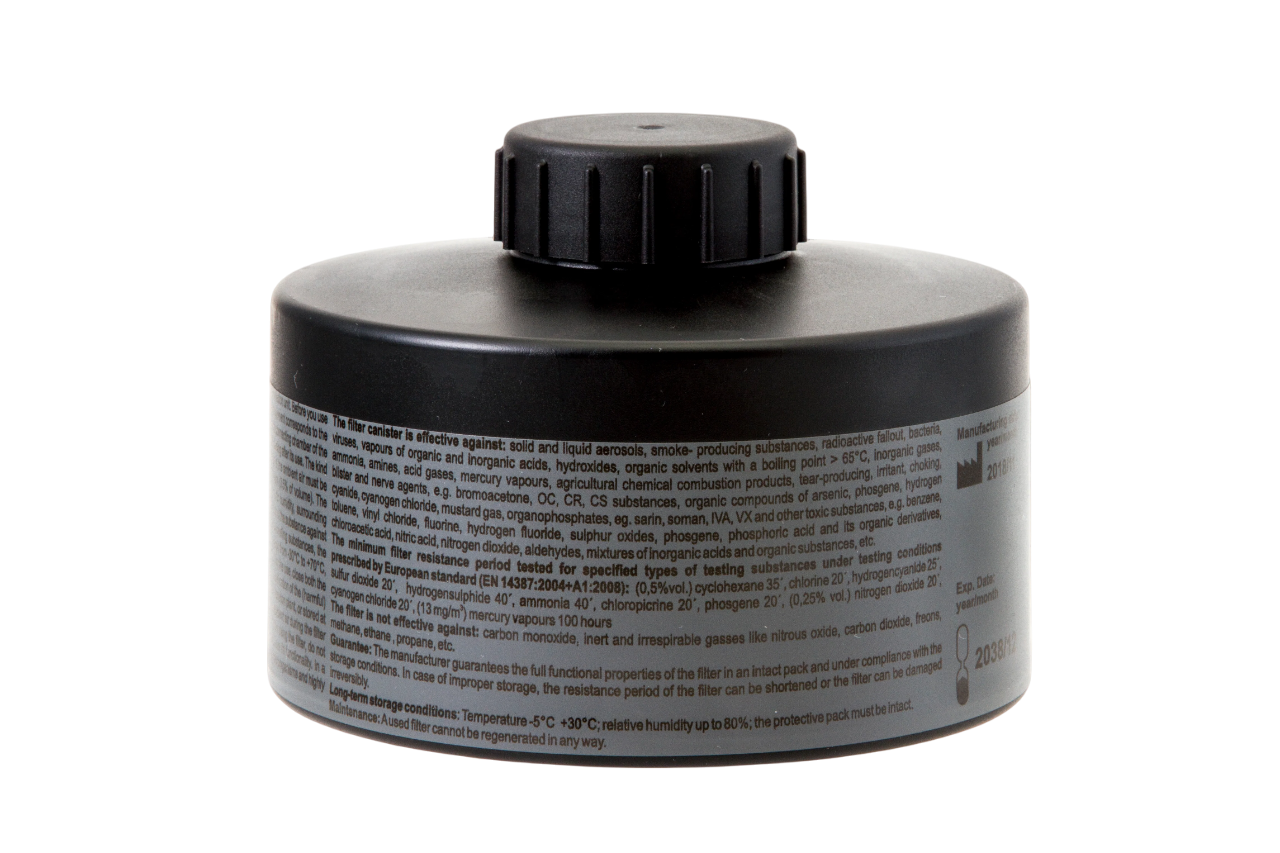 фільтр MIRA Safety