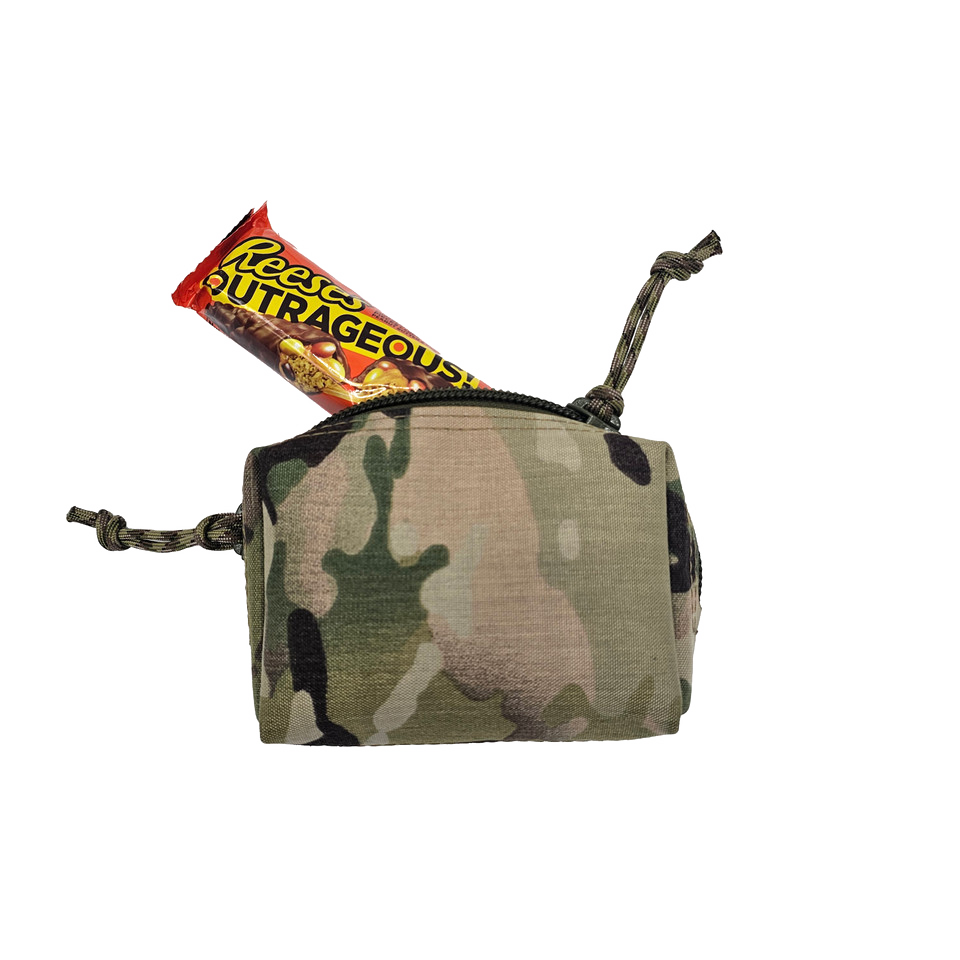 Підсумок Esstac 3x5 GP у кольорі Multicam