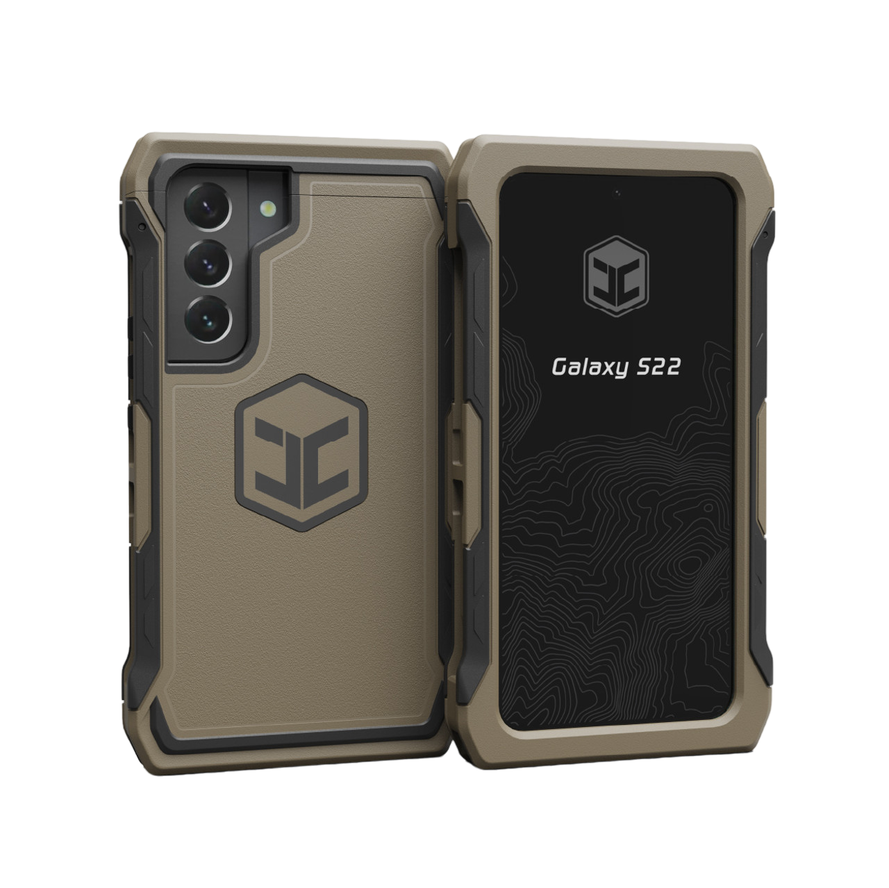 Juggernaut Case Samsung Galaxy S22 ADVNTR