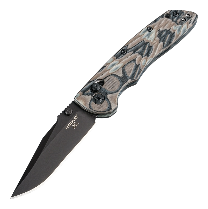 Hogue Deka Manual Folder 24277 з лезом CPM 20CV