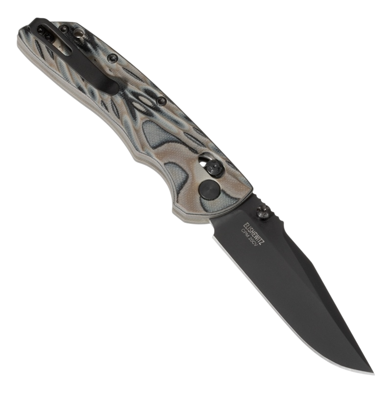 Hogue Deka 3.25" Clip Point для щоденного носіння