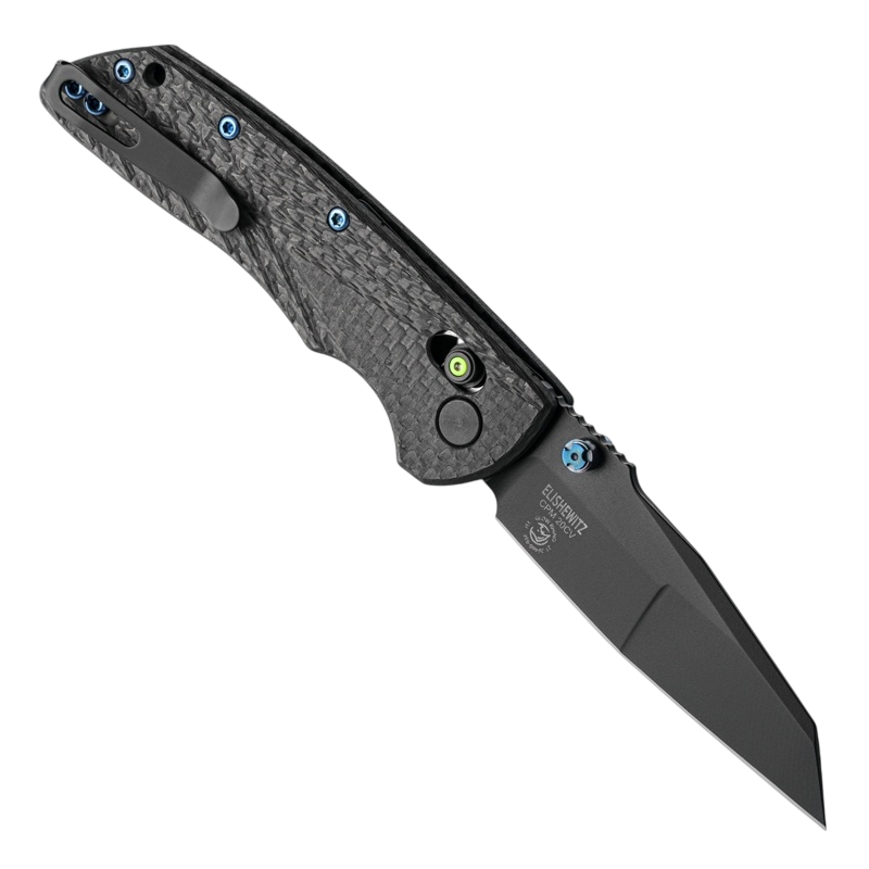 Hogue Deka Manual Folder зі сталі MagnaCut