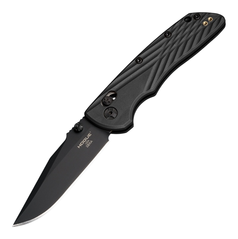 Hogue Deka Manual Folder 24376 зі сталлю MagnaCut