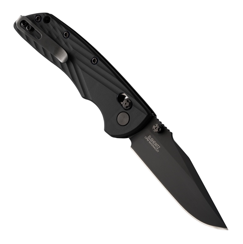 Складаний ніж Deka 3.25" Clip Point від Hogue