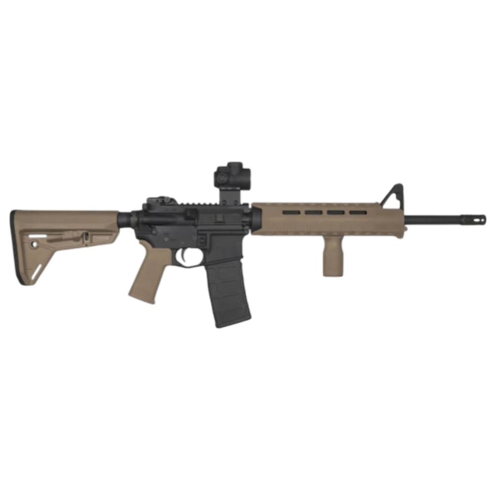 Ергономічна рукоятка MOE SL для гвинтівок M4/AR15