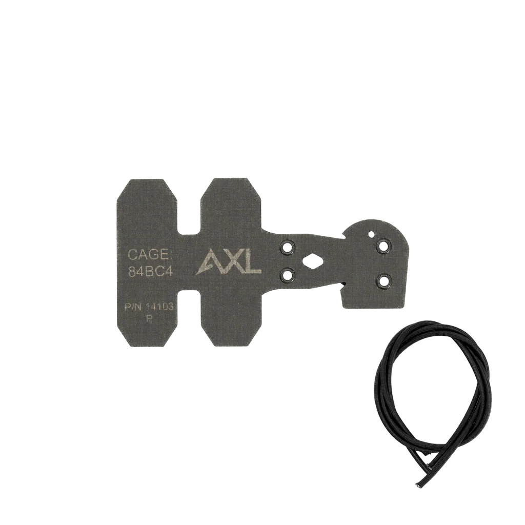 AXL CommSled – тактичний адаптер для радіостанцій