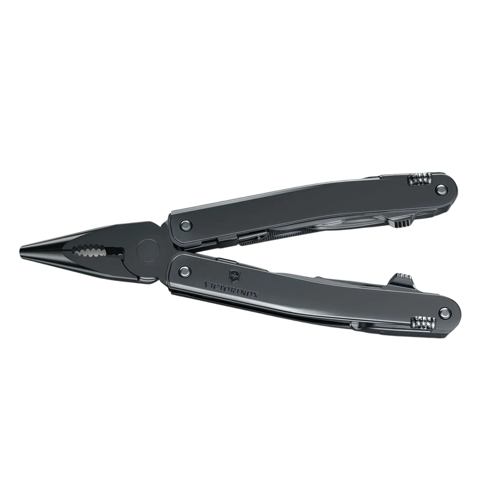 Victorinox Swiss Tool Spirit MXBS – чорний тактичний мультитул