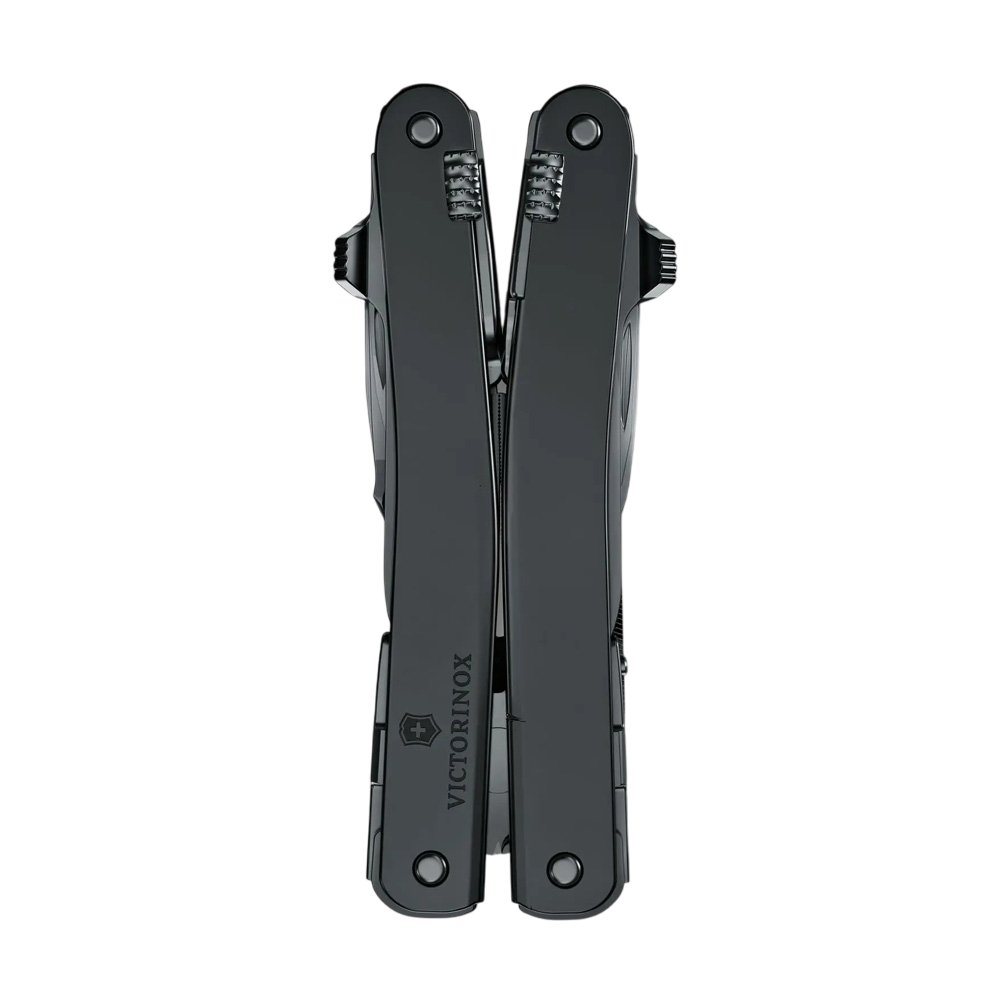 Тактичний мультитул Victorinox з чорним покриттям