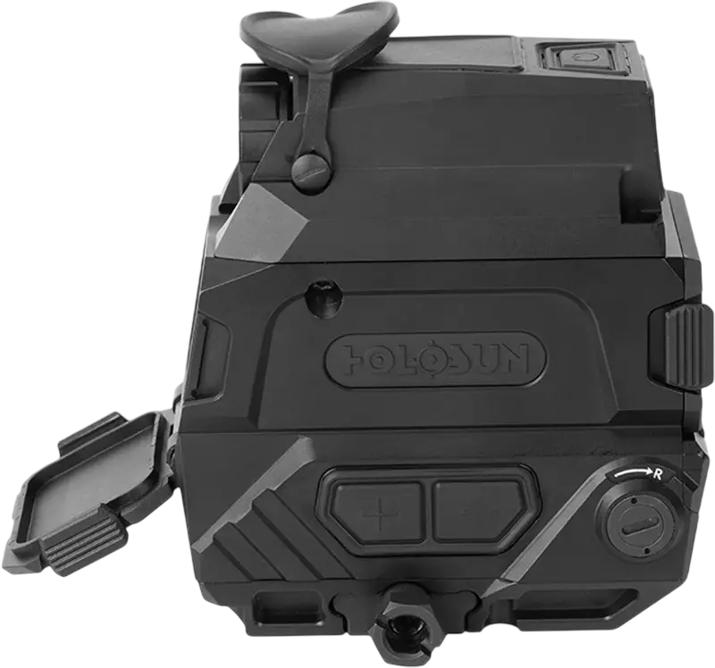 Holosun DRS-TH із високою роздільною здатністю тепловізора