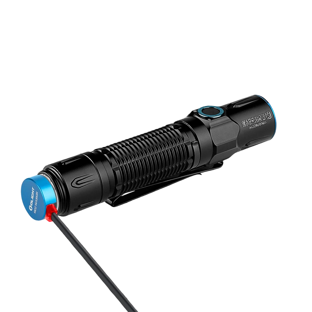 Ліхтар Olight Warrior 3S із магнітною зарядкою