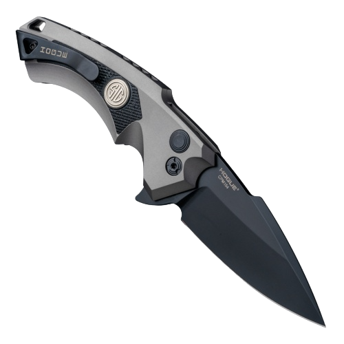 Ніж Hogue SIG X5 Manual Flipper - вид збоку