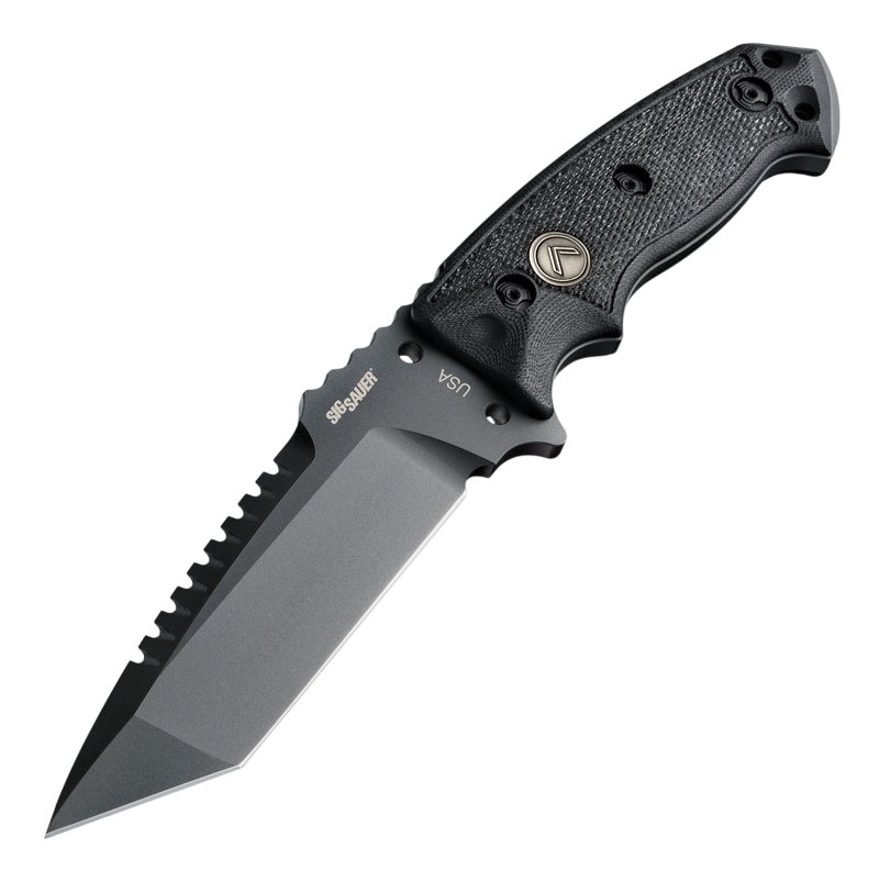 Тактичний ніж Hogue SIG EX-F01 зі сталі A2