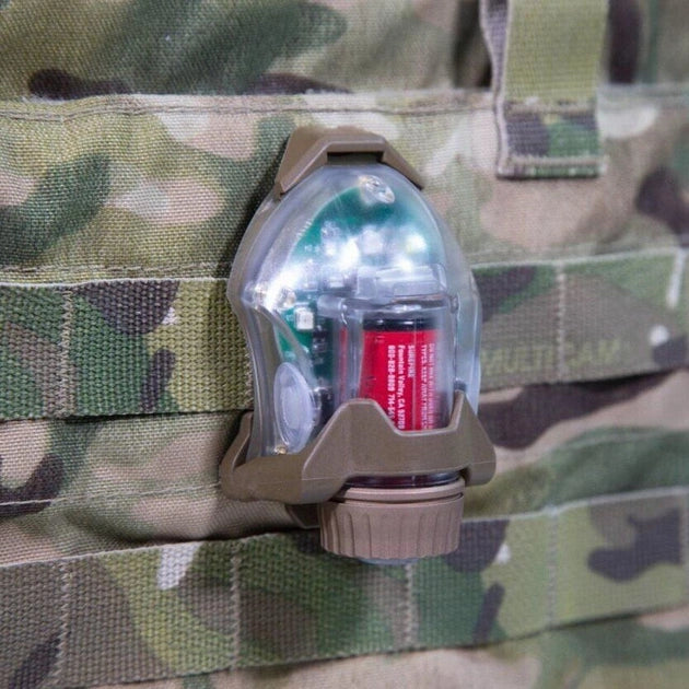 Стробоскоп S & S Precision Manta на molle