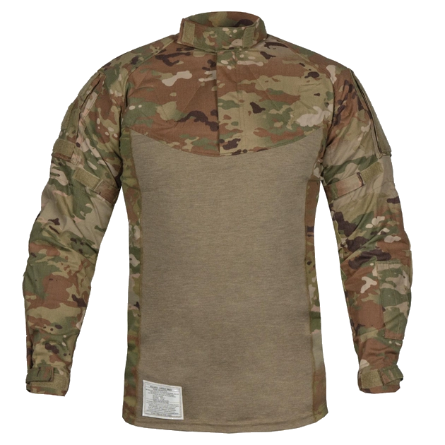 Army Ballistic Combat Shirt з вогнетривкими властивостями