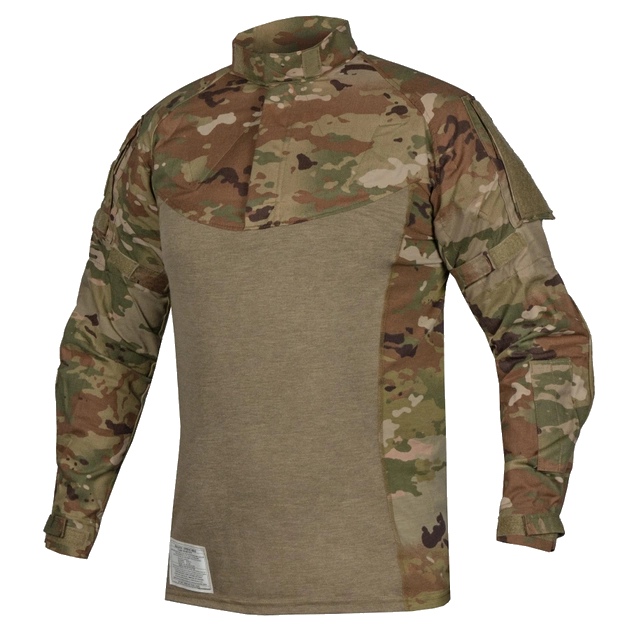 Army Ballistic Combat Shirt з вогнетривкими властивостями