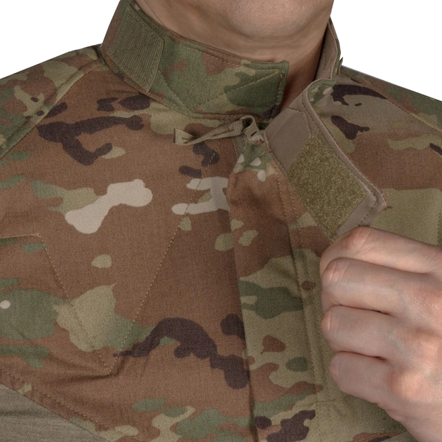 Army Ballistic Combat Shirt з вогнетривкими властивостями