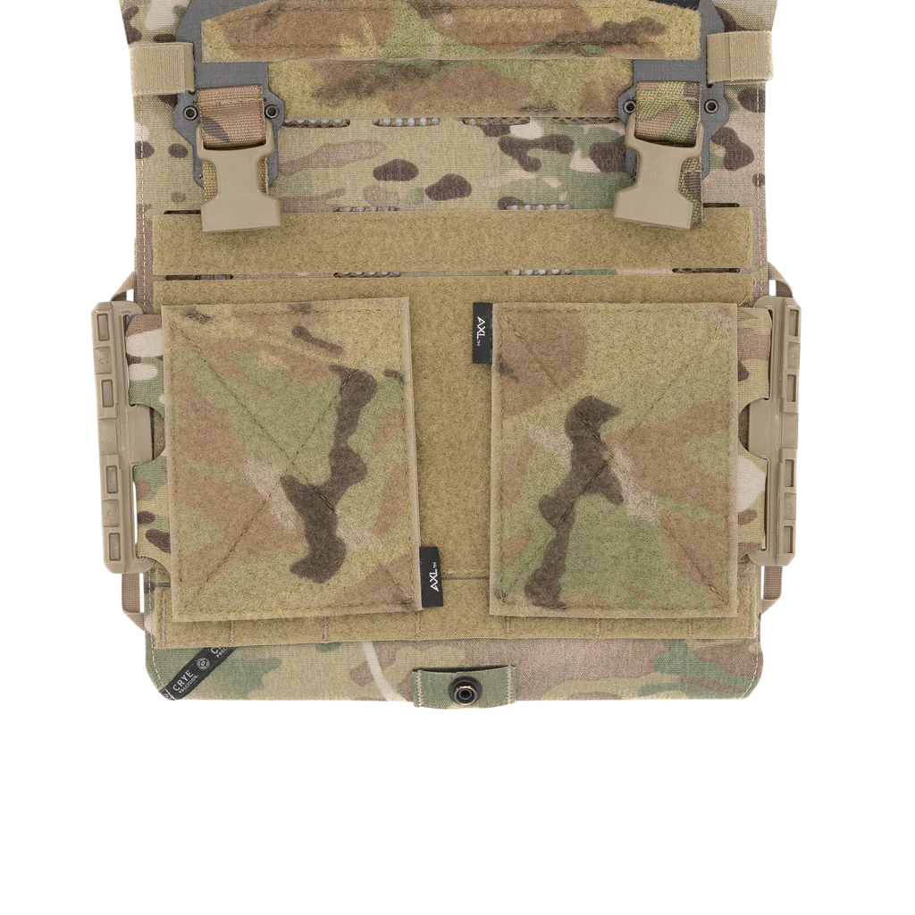 Модернізація Crye Precision SPC з First Spear Tubes