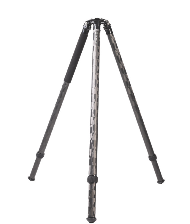 Двосекційний трипод Two Vets QDT LS у чорному кольорі