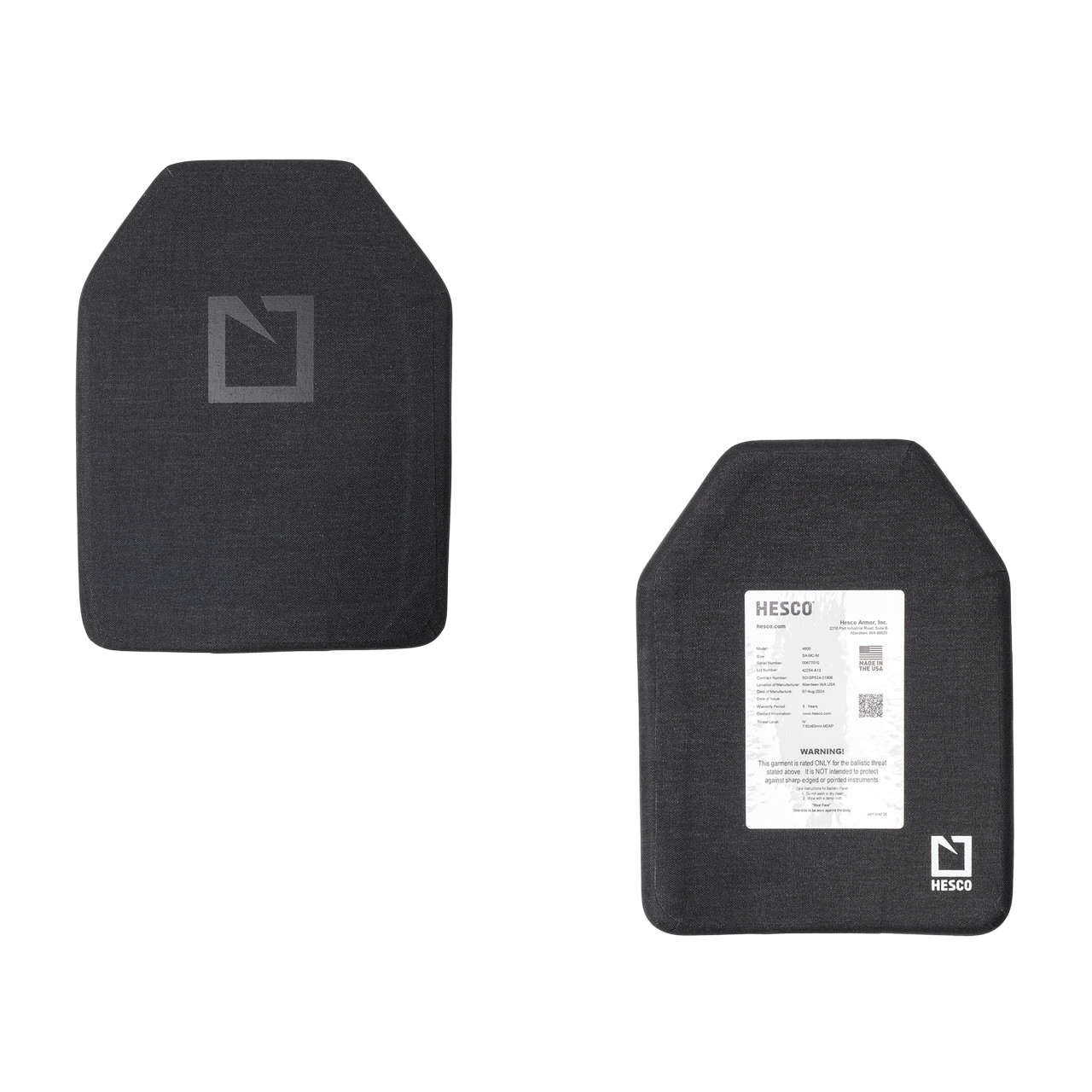 Захисна плита HESCO 4800LV для спецпідрозділів