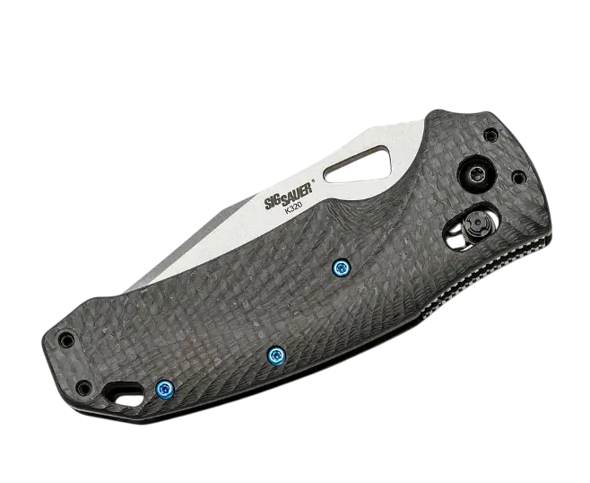 Knife Hogue K320 Manual Folder (Collector Series)