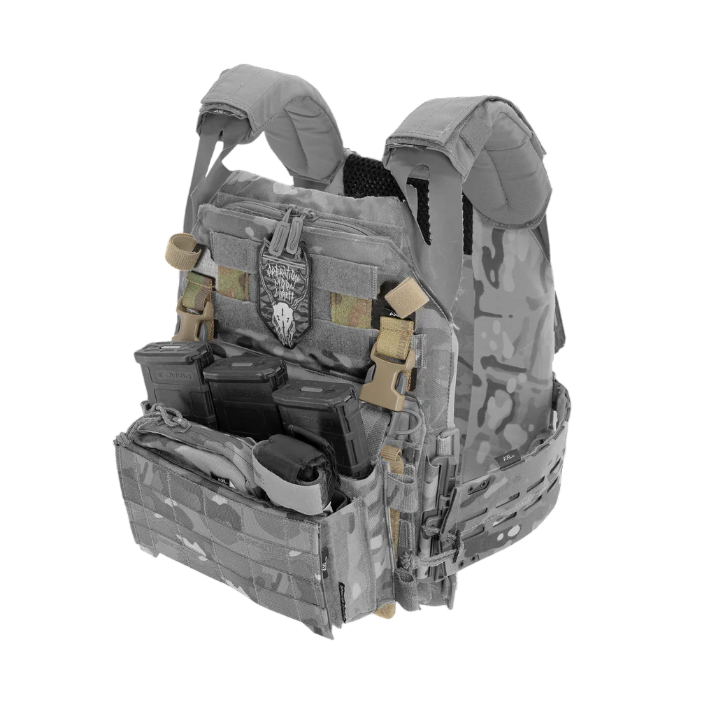 Передня панель AXL для бронежилетів Crye Precision