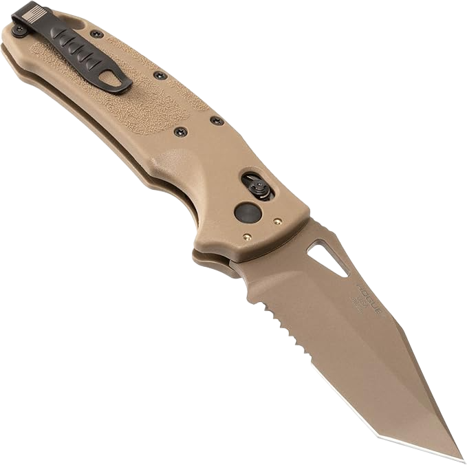 Ніж Hogue SIG K320 Manual Folder - вид збоку