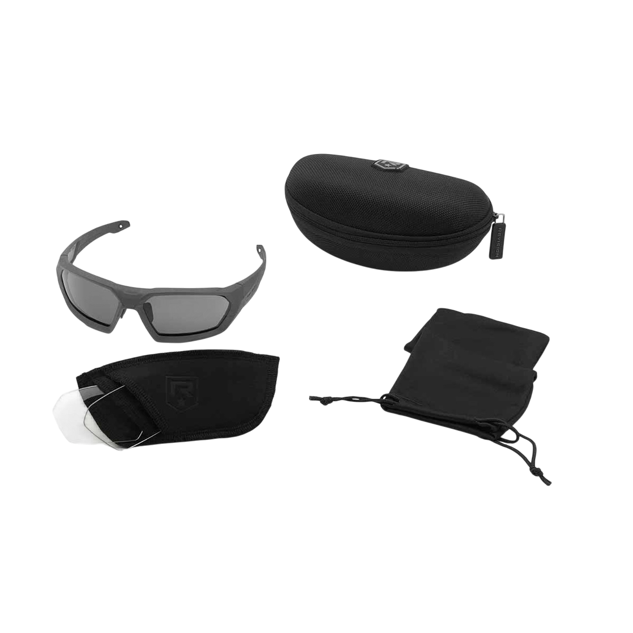 Glasses Revision ShadowStrike Ballistic Sunglasses 2 Lens Essential Kit