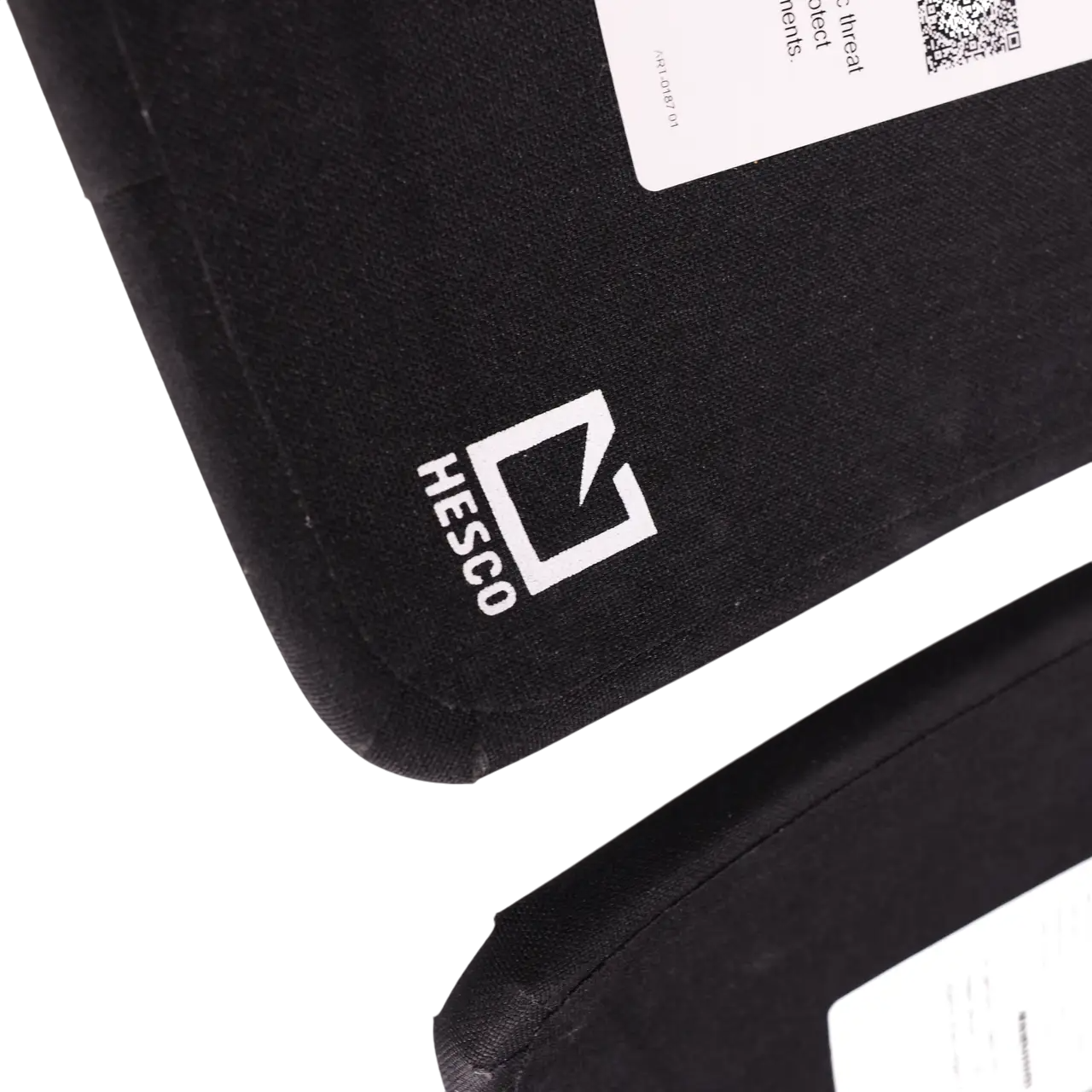 Надійний бронезахист HESCO ICW для бойових умов