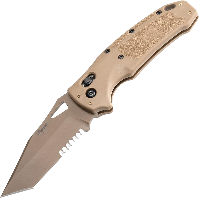 Ніж Hogue SIG K320 Manual Folder M17/M18 (Tanto) | Solovey Store