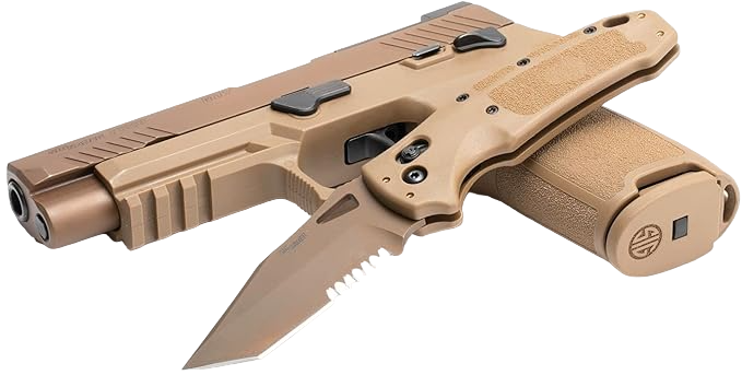 Ніж Hogue K320 з клинком CPM S30V і текстурованою ручкою