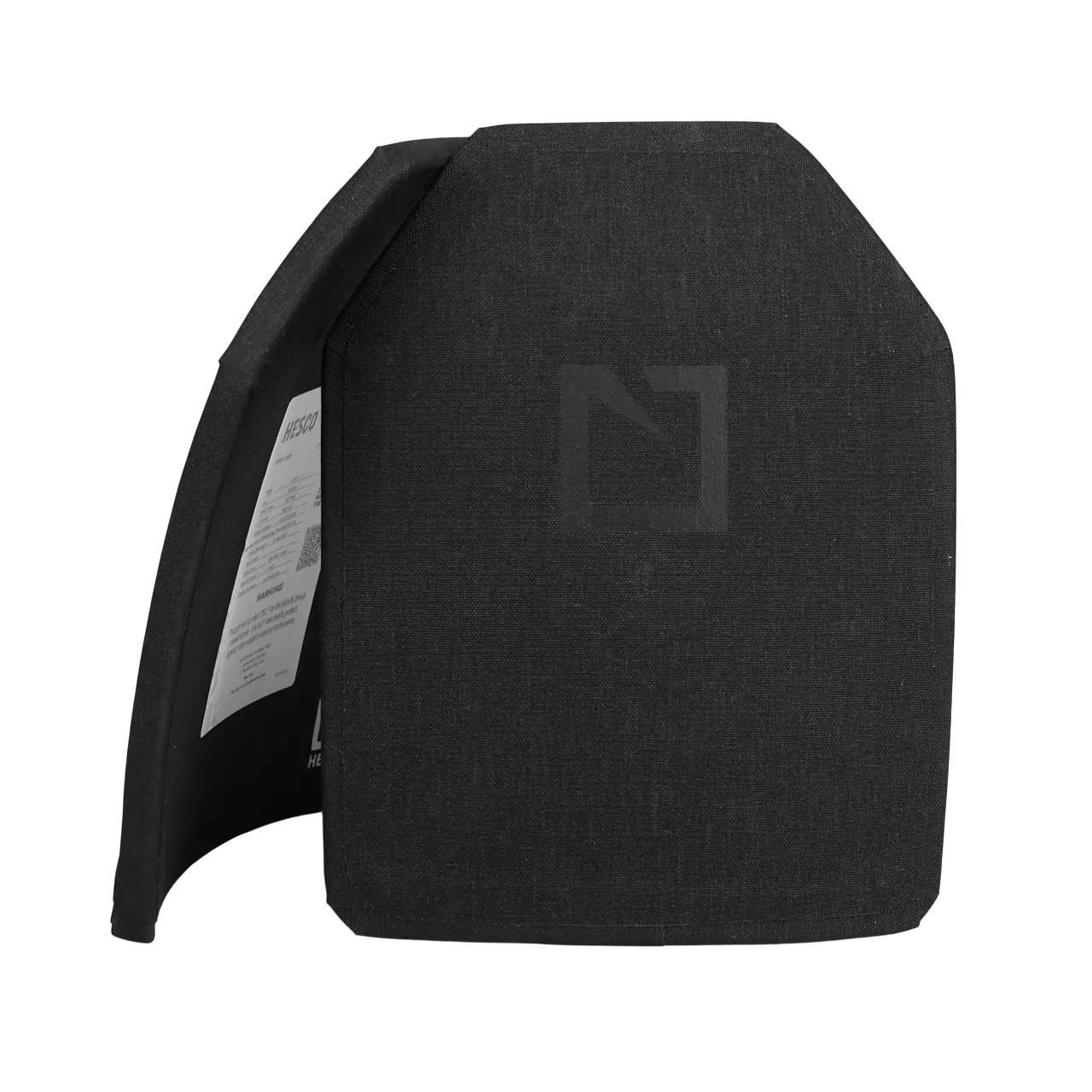 Бронеплита HESCO 3810LV ICW Level III+ для тактичного використання