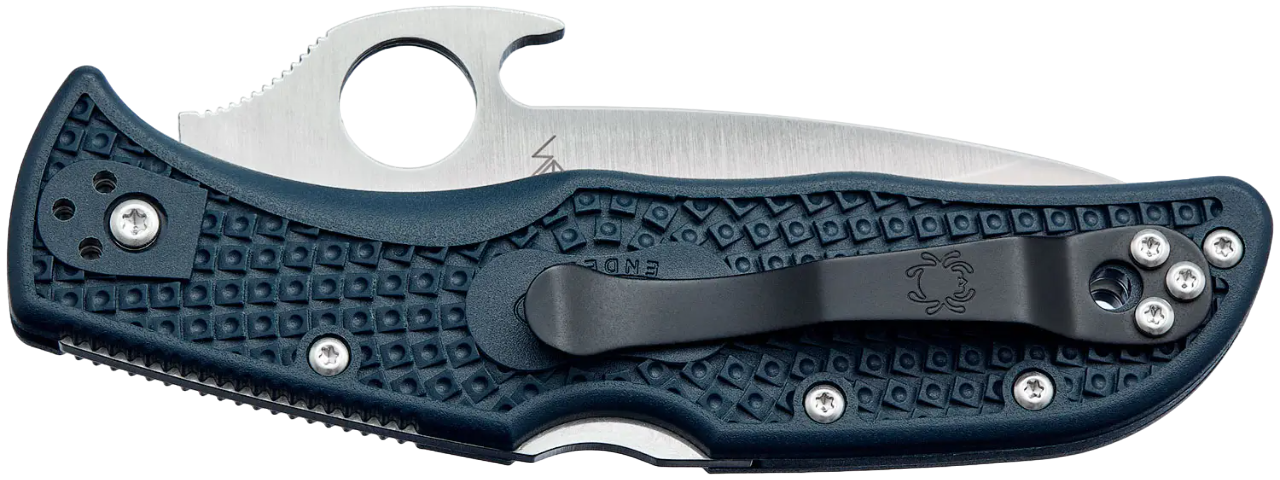 Ніж Spyderco Endela Emerson Opener - вид збоку