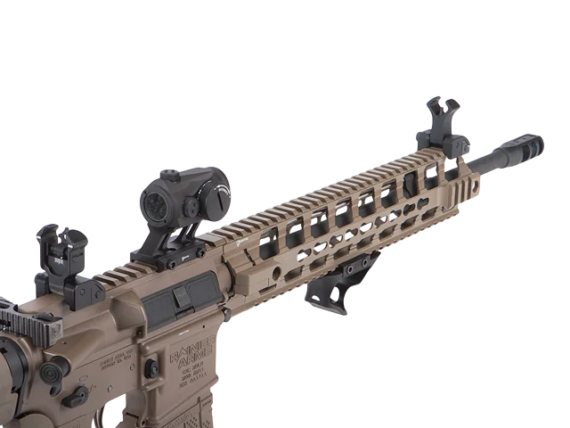 Тактичне кріплення Fortis F1 під приціл Aimpoint