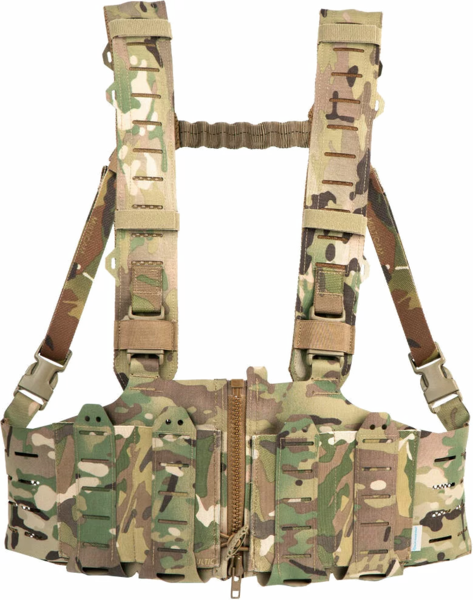 Розгрузка Blue Force Gear Ten-Speed SF Chest Rig у кольорі Multicam